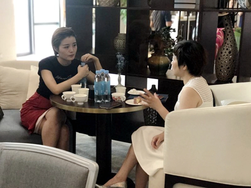 
                                                以爱之名，共度一场盛夏里亲子时光