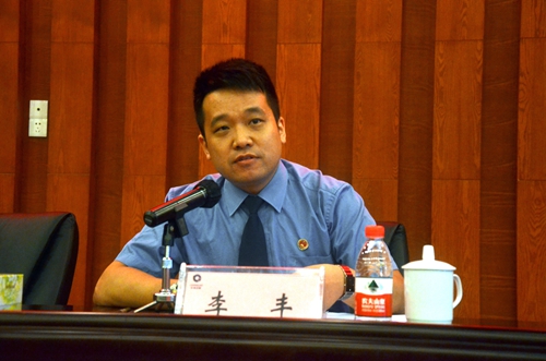 集团举办预防职务犯罪警示教育讲座