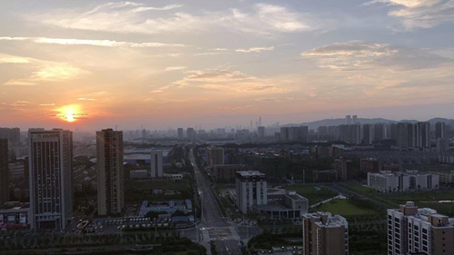 市政园林“最美麓谷·传播正能量”随手拍圆满落幕