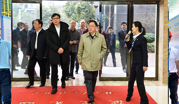 
                                                跟市长一起，走进高新公租房