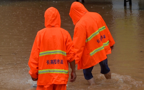 
                                                这一次，玛利亚来袭……