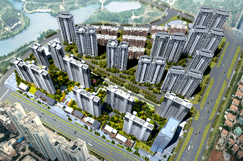 
                                                捷报！麓谷建工中标致地·昭华府项目二期一标段工程