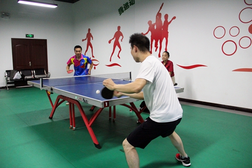 
                                                集团“建发杯”第三届职工乒乓球赛成功举办