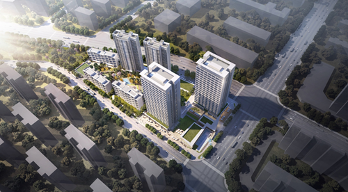 
                                                业务新突破！麓谷建工成功中标佳兆业集团长沙房地产项目