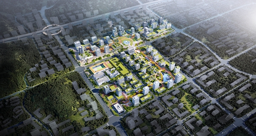 
                                                蓝图绘就  世界计算·长沙智谷项目概念规划方案汇报会成功举行