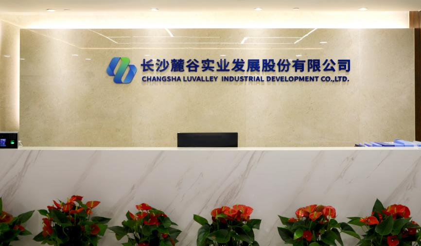 
                                                                                        长沙麓谷实业发展股份有限公司
                                                                                            