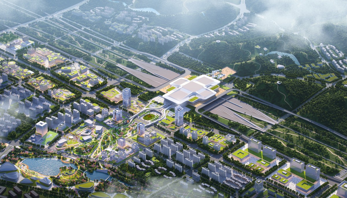 
                                                                                        长沙高铁西城建设投资有限公司
                                                                                            