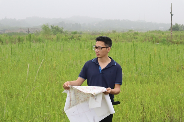 何苗：征拆战线的“开路先锋”